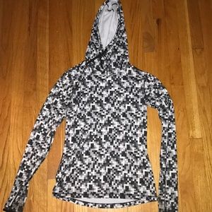 Nike long sleeve top